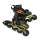 SPOKEY Łyżworolki Freespo Kids zielone (rozmiar 35-38) - 1038608 - zdjęcie 7